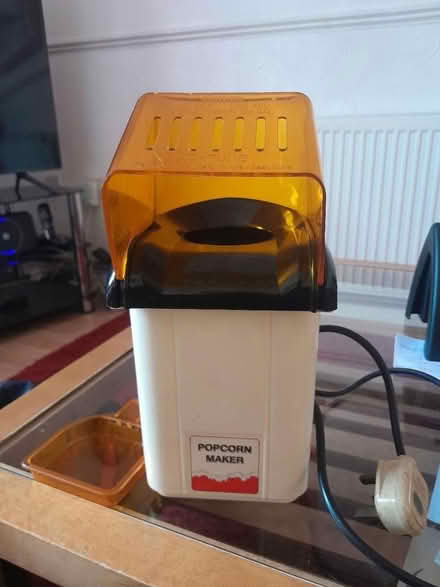 Photo of free Popcorn maker (Upper Norwood, London SE19) #3