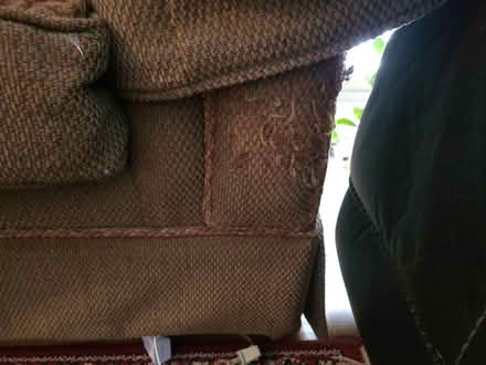 Photo of free Sofa Feather Stuffed (Carlington) #2