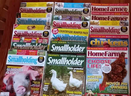 Photo of free Smallholding/Home Farmer magazines (North Leverton) #1