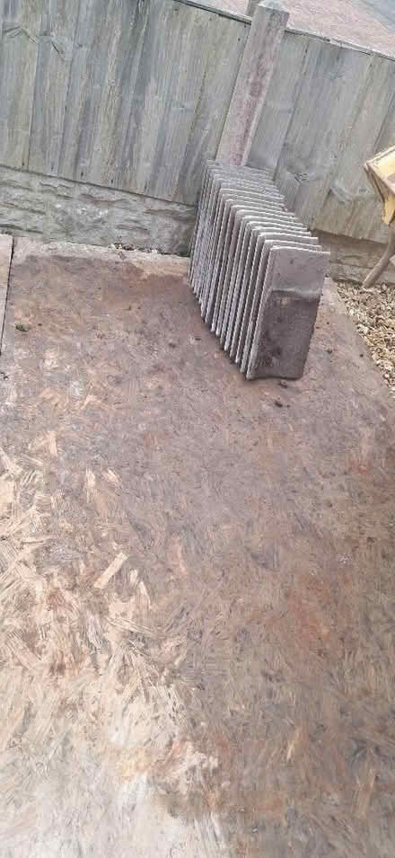 Photo of free Used Marley tiles (Upton CH2) #2