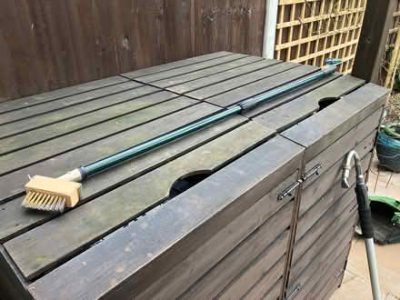 Photo of free Patio Weeder handle & Brush (Basildon SS14) #3
