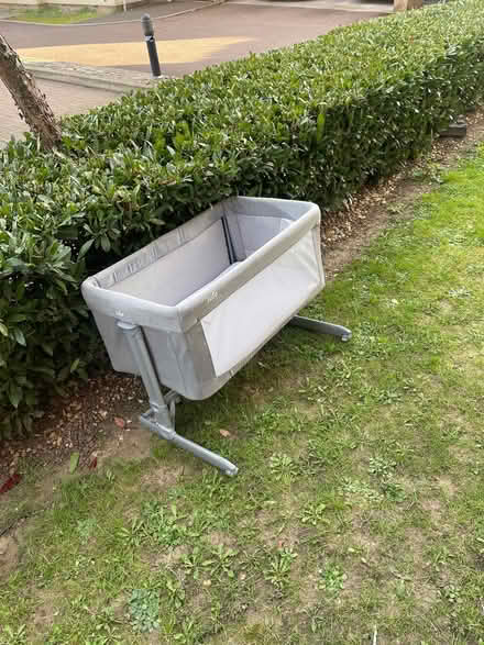 Photo of free Baby cot bed (Slough central SL1) #1