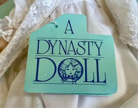 Photo of free “Dynasty Doll” (Magnolia) #2