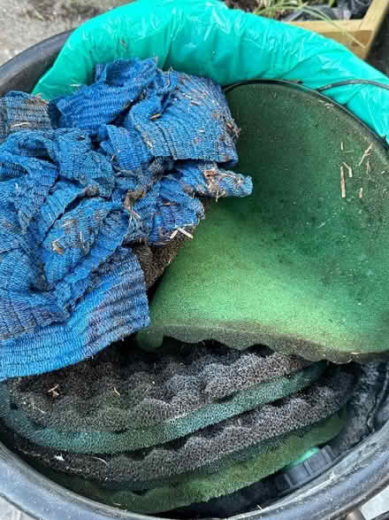 Photo of free Large Koi pond filter and UV (Gorse Hill SN2) #3