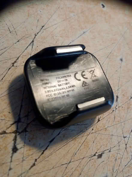 Photo of free Whoop Fitness Tracker Battery (Highbury N5) #2