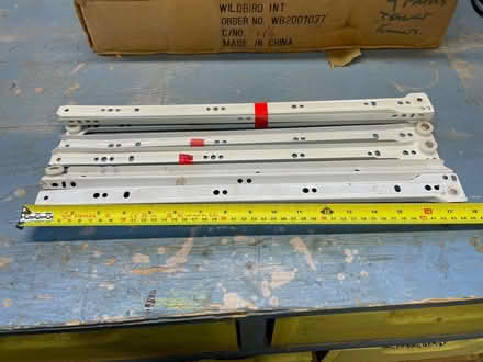 Photo of free Drawer Runners part box (Bishopsworth BS13) #4
