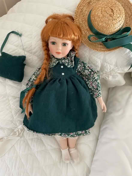 Photo of free “Anne of Green Gables” doll (Magnolia) #1