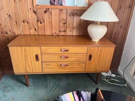 Photo of free vintage sideboard (dn5 8pg scawsby doncaster) #2