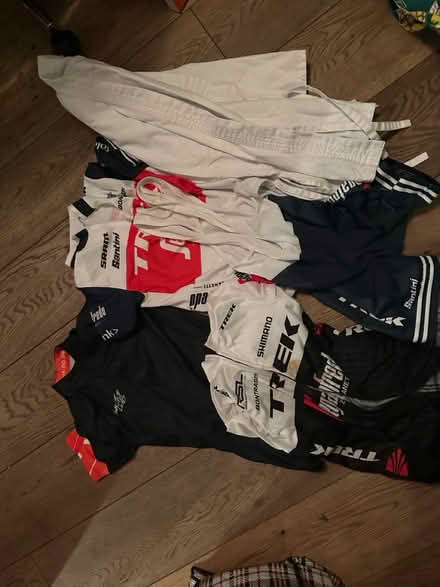 Photo of free Kids cycling clothing (South Woodford, E18) #1