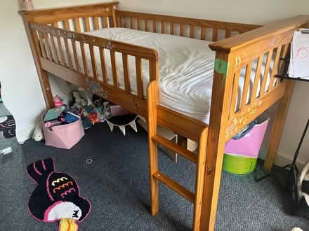 Photo of free Single Cabin Bed (Caversham, Reading) #2