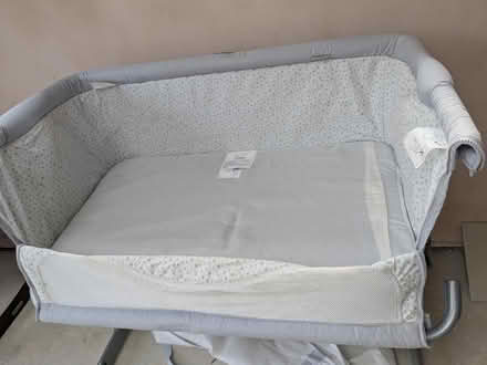 Photo of free Chicco Beside me cot (Southbourne, Dorset) #3