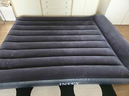 Photo of free Double airbed (EX14) #1