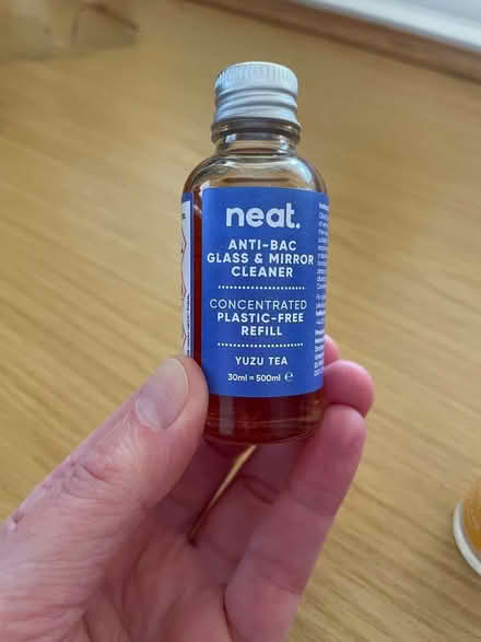 Photo of free Neat concentrated cleaning refills (The Hockering GU22) #2
