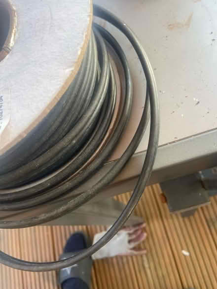 Photo of free Coaxial Cable (Bow Brickhill MK17) #2