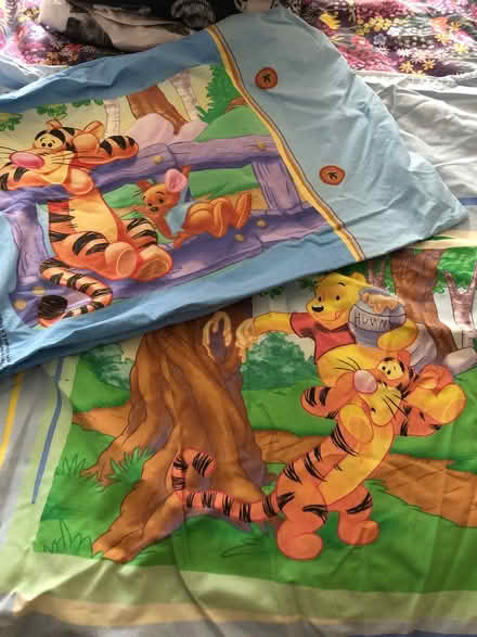 Photo of free Single duvet covers and pillow cases (Shephall SG2) #1