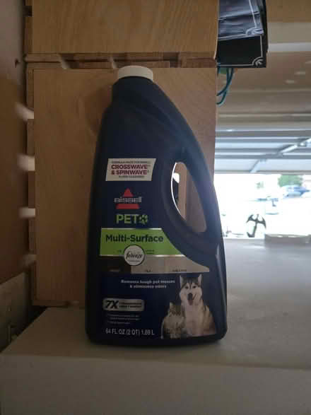 Photo of free Bissel Pet Multi Surface (Winchester) #1