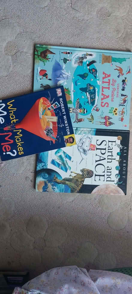 Photo of free Books for children (Lower Weston) #1