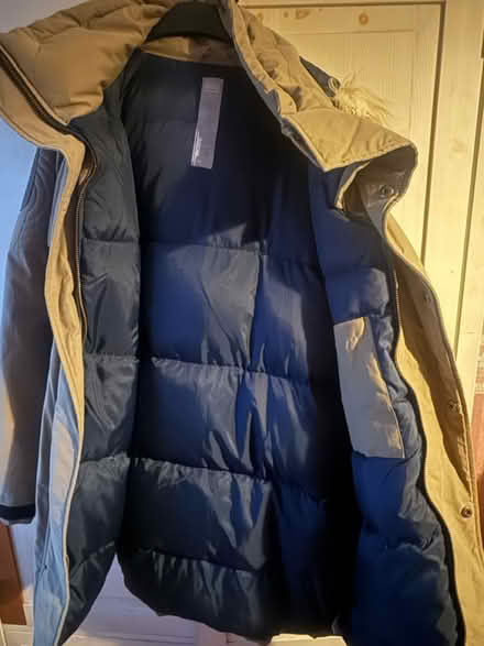 Photo of free Winter firetrap coat size xl (Derby DE248) #4