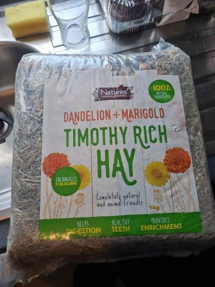 Photo of free Hay (Stevenage) #1