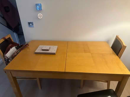 Photo of free Dining table and chairs (Northchurch, Herts) #1