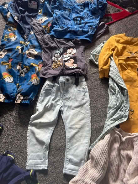 Photo of free Toddler clothes (Hammersmith) #2
