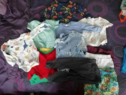 Photo of free Selection of toddler clothes (SE9) #1