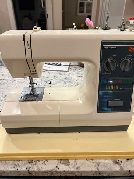 Photo of free Kenmore sewing Machine (West Medford) #1