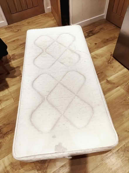 Photo of free Single mattress (Weston) #2