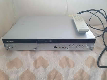 Photo of free Pioneer DVD Recorder (Rushden NN10) #3