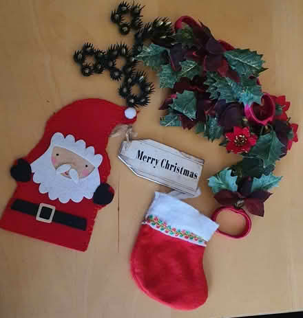 Photo of free Christmas decorations (Wokingham RG40) #1
