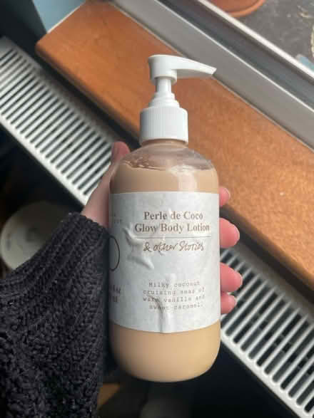 Photo of free other stories body cream (S6 Walkley) #1