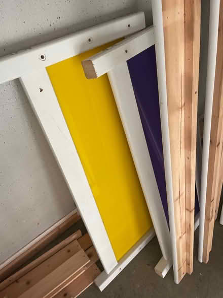 Photo of free 2x childrens bed frame (Brighton BN2) #4