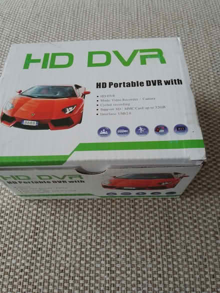 Photo of free Dashcam (Southgate RH10) #2