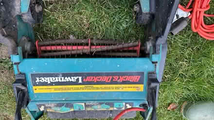 Photo of free Black and Decker Lawnraker (Guildford GU1) #1