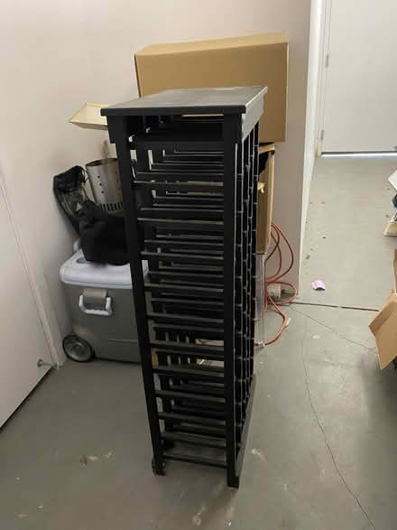 Photo of free Wine Rack (Pacific Heights) #1