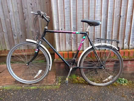 Photo of free Man's bike (Taverham NR8) #1
