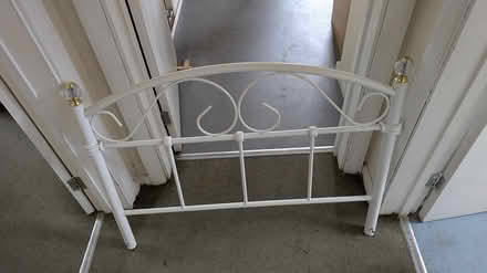 Photo of free Single bed (Presteigne) #1