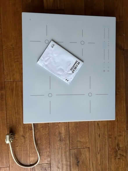 Photo of free IKEA induction hob and manual (CT15) #1