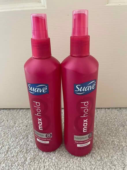 Photo of free Hairspray (Sunnyvale, near Mary & Evelyn) #1