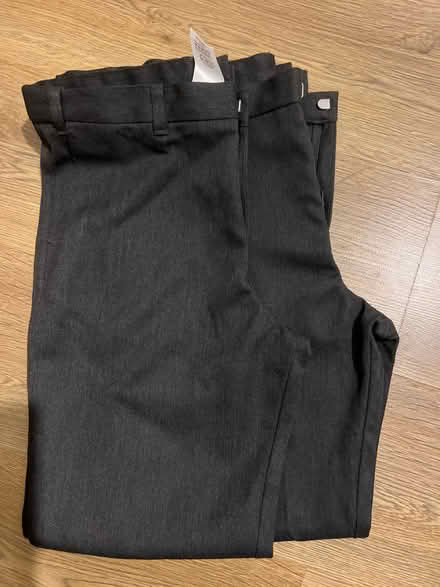 Photo of free School trousers (ME10) #2