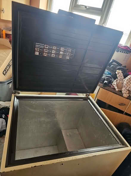 Photo of free Large chest freezer (Broughton CH4) #2