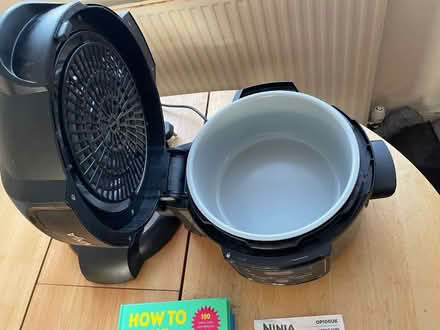 Photo of free Ninja air fryer/ pressure cooker/multi-cooker (Bromborough Pool CH62) #2