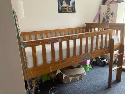 Photo of free Single Cabin Bed (Caversham, Reading) #1