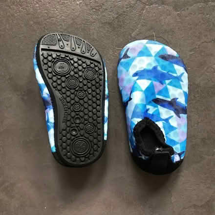 Photo of free Toddler water shoes (Stockport centre) #2