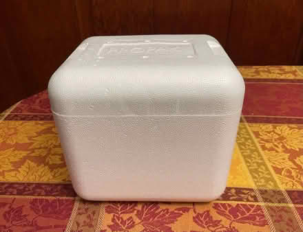 Photo of free Small Styrofoam boxes (Wallingford) #2
