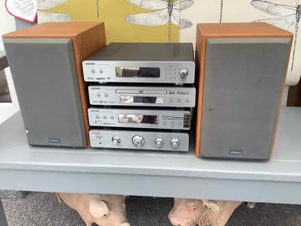 Photo of free Hitachi HiFi (Sacriston DH7) #1