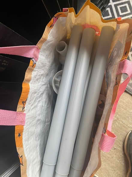 Photo of free Garage shelving units X2 (Gosfield CO9) #3
