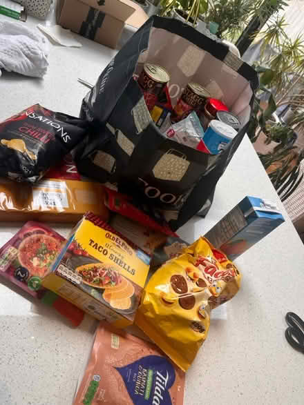 Photo of free Canned and packaged foods (Br2 Shortlands) #2