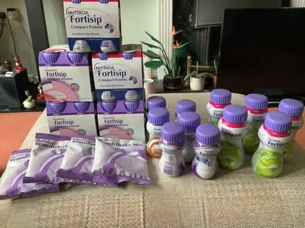 Photo of free Dietary supplements (Emerson’s Green) #1