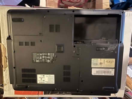 Photo of free Laptop & monitor (Oldbrook MK6) #4